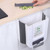 2311 NEW Kitchen Folding Garbage Bin Household Wall Mounted Hanging Car mounted Storage Paper Basket Creative Garbage Bin 8333