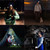 2312 NEW LED woolen hat, LED light knitted hat, autumn and winter outdoor sports with light emitting hat 8345LA