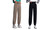 2312 NEW Leisure sports pants for women in autumn and winter, plush and thickened leggings, high waisted drawstring, straight leg pants for couples 8350