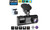 2401  NEW   HD 1080P THREE-LENS DASH  Driving Recorder Driving Recorder CAM A1  7685