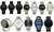 NEW-2402 Men's Classic Analog Wristwatch -LA