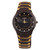 NEW-2402 Men's Classic Analog Wristwatch -LA
