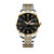 NEW-2402 Men's Classic Analog Wristwatch -LA