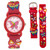 NEW-2402 Children's Timepiece Delights for Every Wrist 6944 -LA