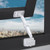 2402  2PC non punching window limiter, window latch, child safety lock, anti-theft moving window lock 8370