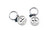 2024 NEW Mothers Day Keyrings Collection 7686 LA