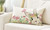 2403 2PC Easter Rabbit Hugging Long Sofa with Pillow Cover 8376LA