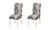 2403 2PC/4PC/6PC chair cover with high elasticity restaurant chair cover 8391