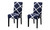 NEW Spring Dining Chair Seat Covers Stretch Removable Decor 2/4/6pcs  7692