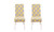 NEW Spring Dining Chair Seat Covers Stretch Removable Decor 2/4/6pcs  7692