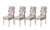 NEW Spring Dining Chair Seat Covers Stretch Removable Decor 2/4/6pcs  7692