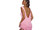 2403 Sexy Solid Color Tank Top Dress Beach Bikini Overcover Dress Women's Dress 8396LA