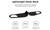 2403 4PC Light and Thin Eye Protection Elastic Ear Hanging Breathable and Light blocking Sleep Eye Mask 8397LA