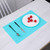 2404 3PC refrigerator cabinet shoe cabinet mat can be cut and cleaned, waterproof, oil proof, moisture-proof, and oil stain resistant drawer mat, anti slip pad 8420LA