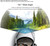 Mini WiFi Car DVR 140 Wide Angle Night Vision Car DVRS Camera + 360 Degree Rotatable Recorder 