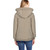 MIUSOL WINTER HOODED COAT