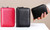 2404 18 slot accordion card holder with anti demagnetization and exquisite multi slot high-capacity bank card holder clip 8443