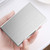 2404  Anti theft brush metal card 10 card holder, stainless steel card holder  8448LA