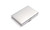 2404  Anti theft brush metal card 10 card holder, stainless steel card holder  8448LA