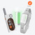 NEW Dog Training Anti Bark Collar with Remote Sound & Vibration Training Modes (charging waterproof long distance) 8501 