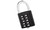 NEW Key password Hanging lock cabinet lock locks open and hanging lock 5 -digit password 8503