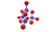 2405NEW-Organic inorganic molecular structure model6961