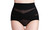 2405NEW-6PC cross -high waist -abdomen underwear6968