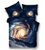 3D Galaxy Bedding Set 3pcs/4pcs