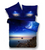 3D Galaxy Bedding Set 3pcs/4pcs