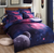 3D Galaxy Bedding Set 3pcs/4pcs