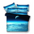 3D Galaxy Bedding Set 3pcs/4pcs