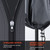 2405NEW-Outdoor umbrella dust cover6975