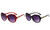 NEW  Women's sunglasses oval sunglasses sunglasses sunglasses   8514