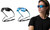 2405 Men's Sunglasses Riding Glasses Windshields with Hanging Rope 8456LA