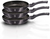 Berlinger Haus 3 Pcs Frypan set Metallic Line