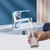 2405 NEW Wash basin faucet, household bathroom wash basin faucet, countertop basin, wash basin, hot and cold faucet 8461