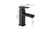 2405 NEW Square weighted faucet, basin faucet, hot and cold household bathroom, bathroom counter, basin, sink, bathroom faucet 8462
