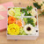 2405 NEW 3PC Carnation soap flower box set for Teacher's Day and Mother's Day gifts for teachers and mothers 8469
