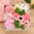 2405 NEW 3PC Carnation soap flower box set for Teacher's Day and Mother's Day gifts for teachers and mothers 8469