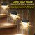 2310NEW-Solar wall light outdoor wall light6987