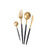 Spanish Style Luxury Cutlery Set 9669