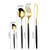 Spanish Style Luxury Cutlery Set 9669