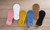 2406 NEW 12 pairs Spring/Summer Boat Socks Invisible Socks Shallow Mouth Silicone Anti slip Heel Socks 8488LA