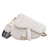 2405NEW-Shoulder strap embroidery saddle bag8701