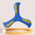2406 NEW Boomerang for children and boys, three leaf boomerang flies back to outdoor toys, spinning darts 8495LA