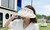 2406 NEW New Summer Sunscreen Shell Hat 8608LA