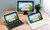 NEW  2406   LOVII 10 inch Tablet Computer 2+32g Wireless Three-System Bluetooth Folding Keyboar  8522