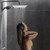 2406 NEW Bathroom stainless steel circular square 10 inch shower nozzle, showerhead top spray, large water output, shower, pressurized shower head 8803