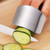 2406 NEW Kitchen small tools for cutting vegetables, hand guards, stainless steel anti cutting tools 8616LA