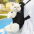 2406 NEW Portable pet chest bag for outdoor use, mesh breathable backpack 8623LA